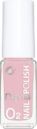 Depend Cosmetics O2 Original You Гланцов Лак За Нокти 739 - Original You
