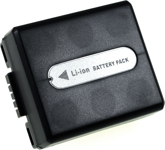 Μπαταρία Βιντεοκάμερας C307s-0.6l 720mAh Συμβατή με Panasonic