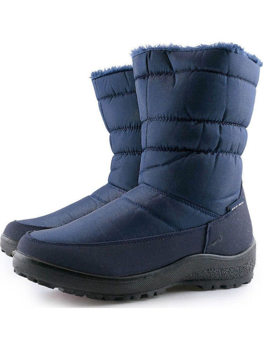 Women's Boots Blue