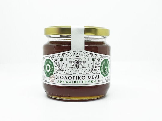 Arkadiko Meli Мед Pine