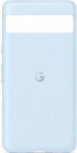 Google Back Cover Πλαστικό Μπλε (Google Pixel 7a)