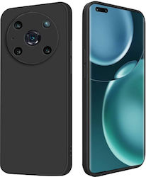 Techwave Soft Μαύρη (Honor Magic 4 Pro)