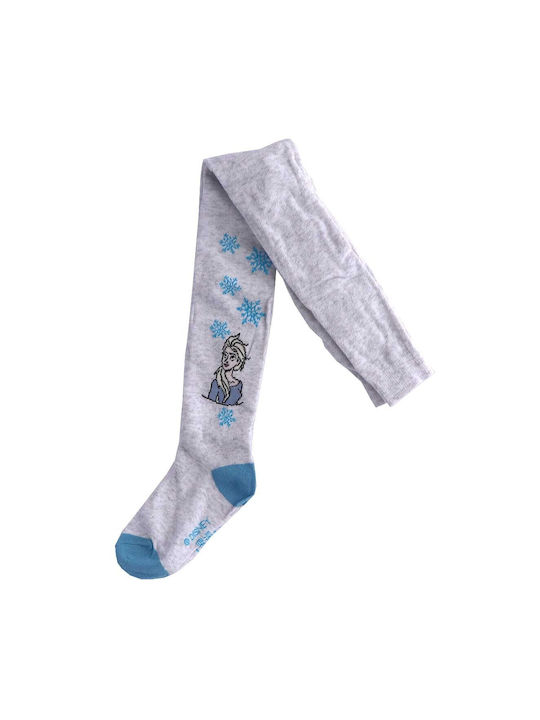 Disney Kids Tights Grey