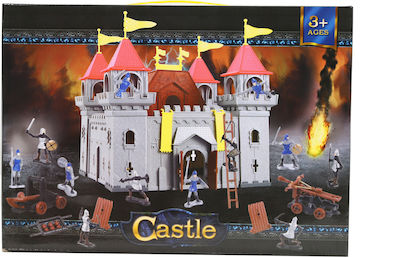 Kider Toys Miniature Toy Castle