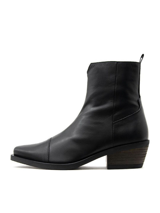 Creator Cowboy Stiefeletten Schwarze