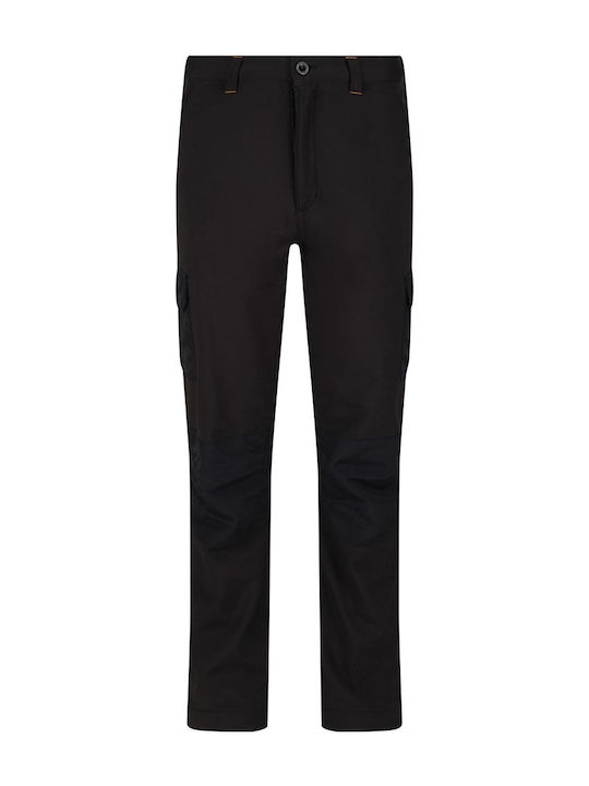 Regatta Pantaloni copii Negru