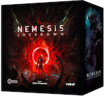 Rebel Games Brettspiel Nemesis Lockdown (pl) für 1-5 Spieler 12+ Jahre