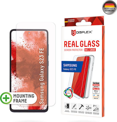 Displex Real Glass 2d Tempered Glass (Galaxy S23)