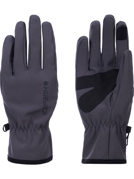 Icepeak Hustonville Γκρι Γάντια