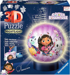 Puzzleball 3d 72бр Ravensburger