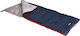 Redcliffs Sleeping Bag Διπλό Καλοκαιρινό Μπλε