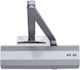 Gretsch-Unitas G-U OTS 430 Door Return Mechanism for Doors up to 125cm and 140kg White