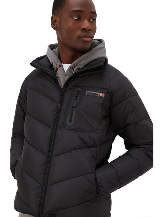 Lalizo Winter Jacket Puffer Black