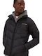 Lalizo Winter Jacket Puffer Black