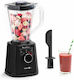 Moulinex PerfectMix+ Mixer mit Tritan Kanäta 1,5 l 1200W Schwarze