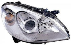Depo Αριστερό Μπροστινό Φανάρι για Mercedes-Benz B Class 06-08