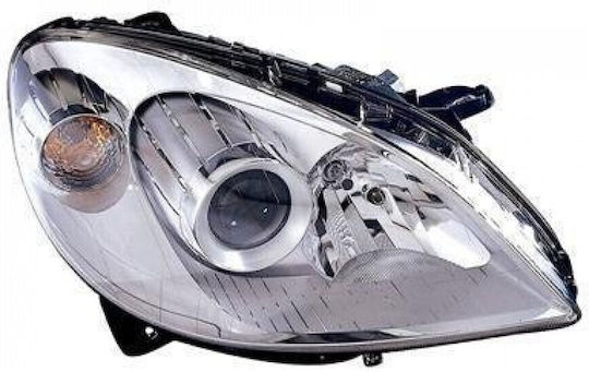 Depo Предни светлини за Mercedes-Benz B Class 06-08 1бр