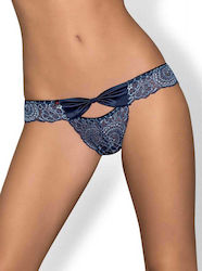 Obsessive Auroria Femei Sexy Slip Turcoaz