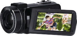 Rollei Cameră video Movieline UHD 10x @ 60fps Senzor CMOS Stocare pe Card de memorie cu Ecran Tactil 3" și HDMI