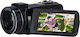 Rollei Βιντεοκάμερα @ 60fps Movieline UHD 10x Αισθητήρας CMOS Αποθήκευση σε Κάρτα Μνήμης με Οθόνη Αφής 3"