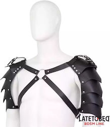 LateToBed Harness Black