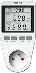 Berdsen Μετρητής Ρεύματος Μέγιστου Φορτίου 3.68kW
