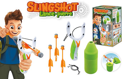 Buki Slingshot for 6+ Years Old