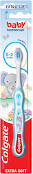 Colgate Baby-Zahnbürste für 0m+