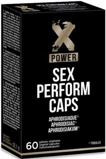 Labophyto Xpower Sex Perform Besondere Nahrungsergänzungsmittel zur Steigerung des Testosterons 60 Kapseln