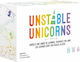 Board Game Unstable Unicorns (FR) for 2-6 Players 6+ Years Old (FR) Asmodee