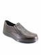 Leder Herren Freizeitschuhe Braun