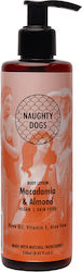Naughty Dogs Lotion Σώματος Macademia & Almond 250ml
