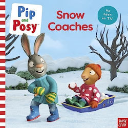 As seen on TV, Pip und Posy: Schneeschlitten