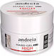 Andreia Professional Gel Νυχιών Λευκό 22gr