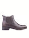 Kickers Women's Ankle Boots Brown