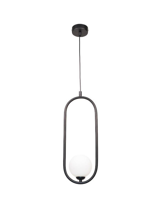 Inlight Pendant Lamp Black