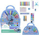 Cerda Kids Stationery Set 50pcs