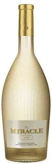 Vicente Gandia Wine El Miracle White Dry 750ml