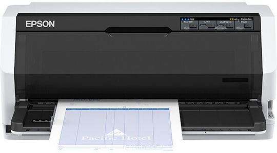 Epson LQ-690IIN Black and White Inkjet Printer