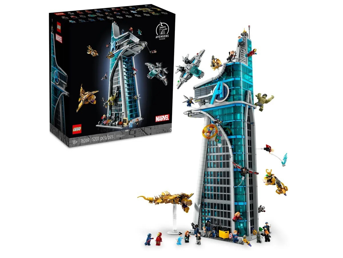Lego new arrivals avengers skroutz