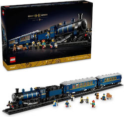 Lego Ideas The Orient Express Train για 18+ ετών