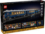 Lego -Ideen: The Orient Express Train für 18+ Jahre