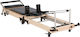 Star Pilates Wood Folded Reformer Pilates-Bett ohne Gewichte