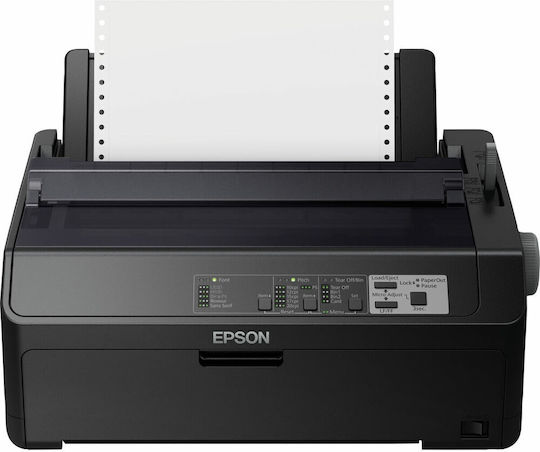 Epson FX-890IIN Color Imprimantă Dot Matrix