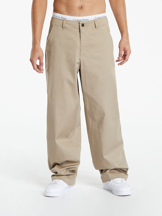 Nike Life El Chino Trousers Chino khaki