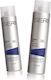 Farcom Seri Shampoos für Gefärbt Haare 2x300ml