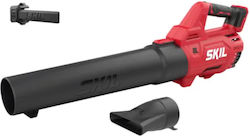 Skil 0330 CA Leaf Blower Handheld Battery 1x4Ah with Volume Adjustment