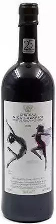 Nico Lazaridi Κρασί Ερυθρό Ξηρό 1500ml
