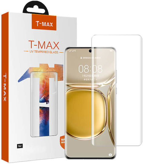 T-Max UV Liquid Full Face Tempered Glass (Realme 11 Pro)