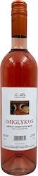 Vinifera Winery Creta Ροζέ Ημίγλυκο 750ml Vinifera Winery Creta Ροζέ Ημίγλυκο 750ml